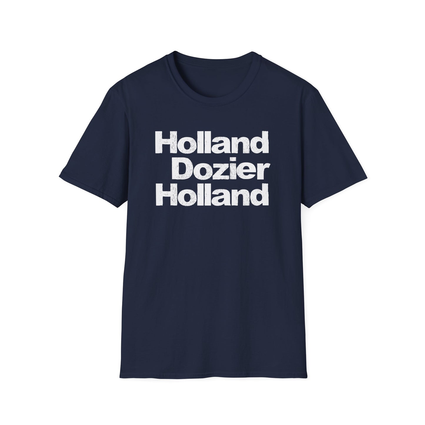 Motown Legends: Holland Dozier Holland Camiseta - Ligera