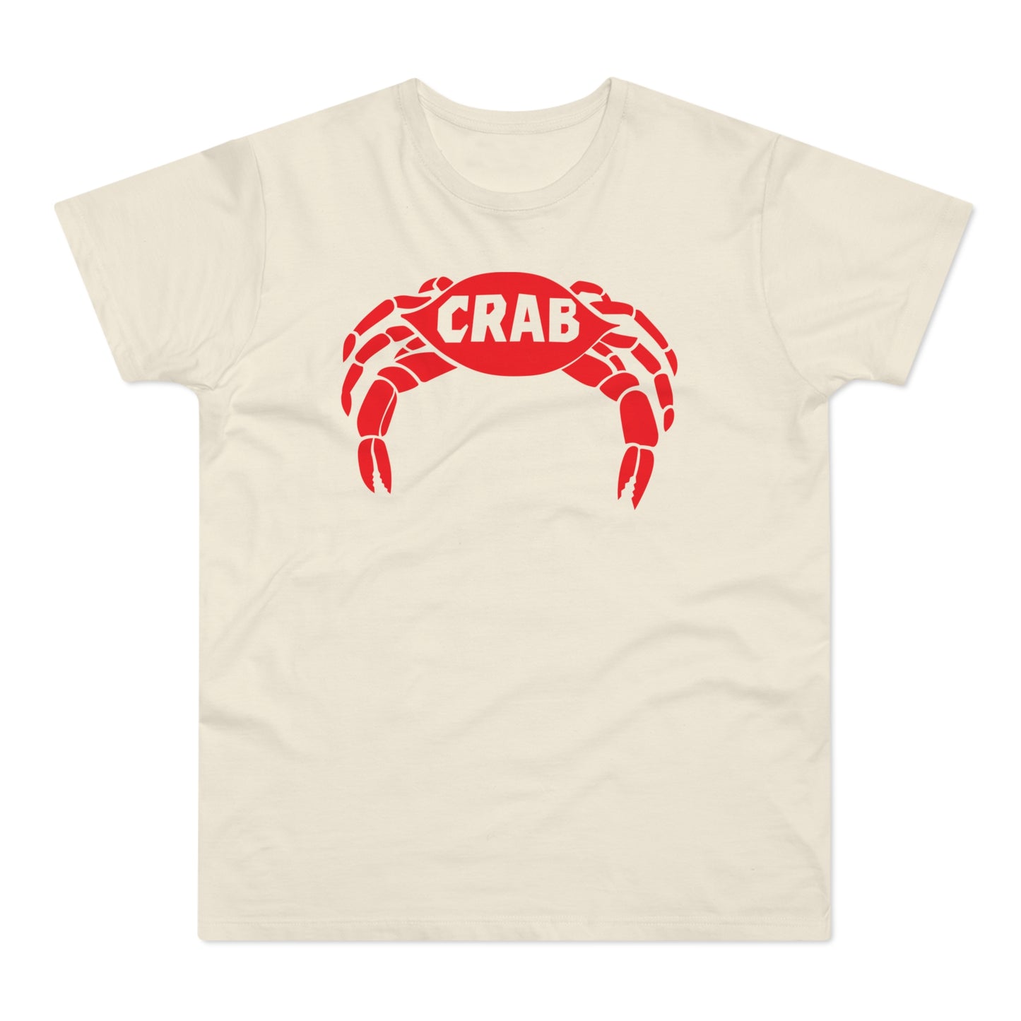 Crab Records Camiseta (Estándar)