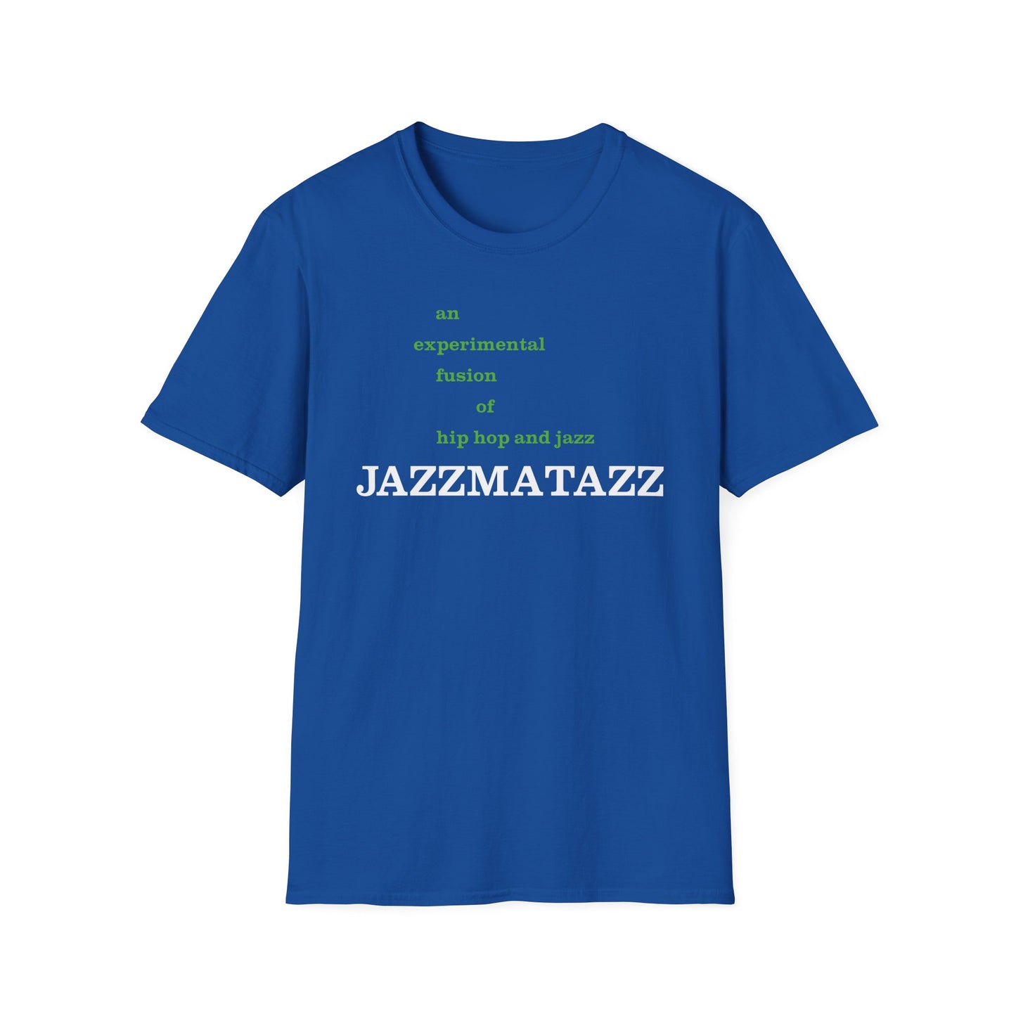 Jazzmatazz Guru Camiseta
