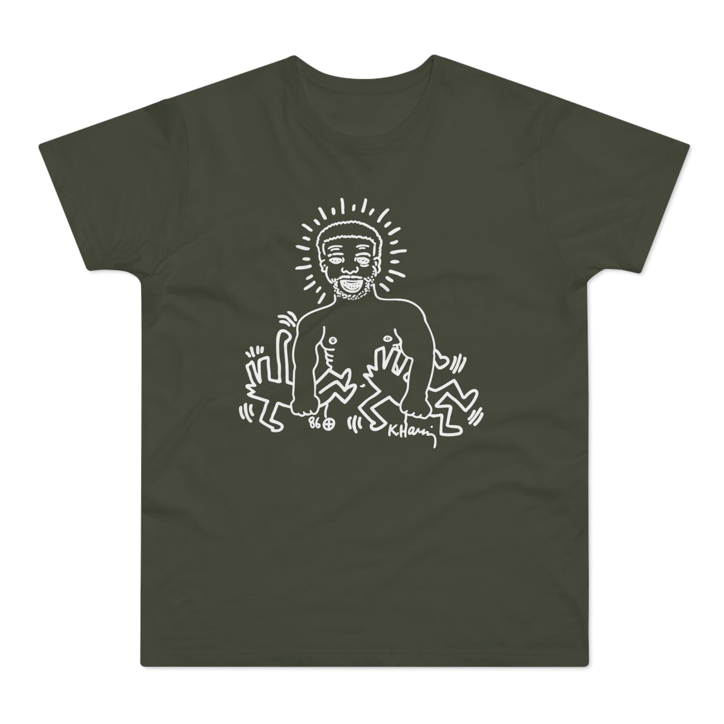 Paradise Garage Final Night Camiseta (Estándar)