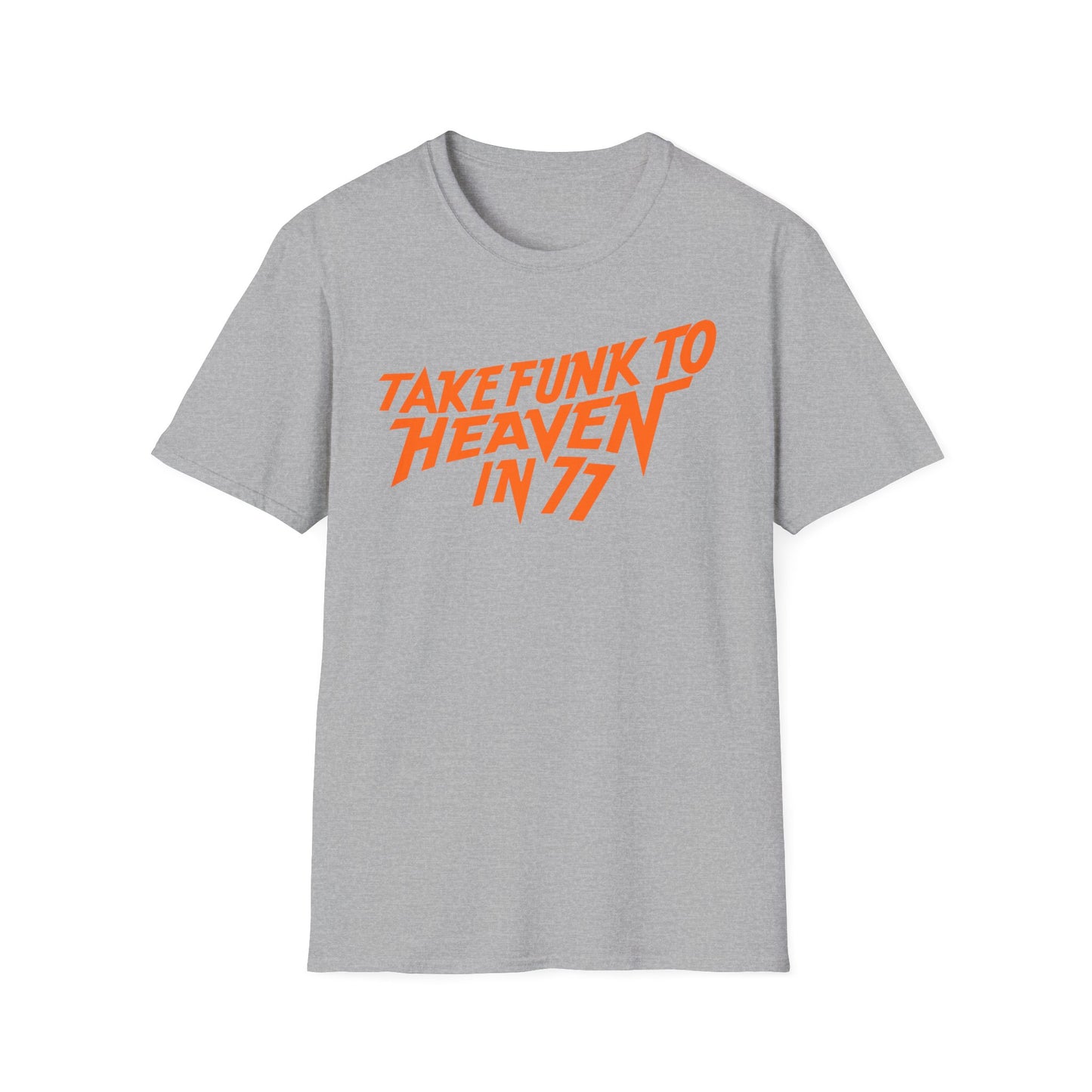 Parliament "Take Funk To Heaven" Camiseta (Ligera)