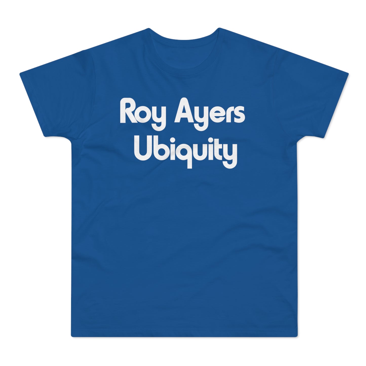 Roy Ayers Ubiquity Camiseta (Estándar)