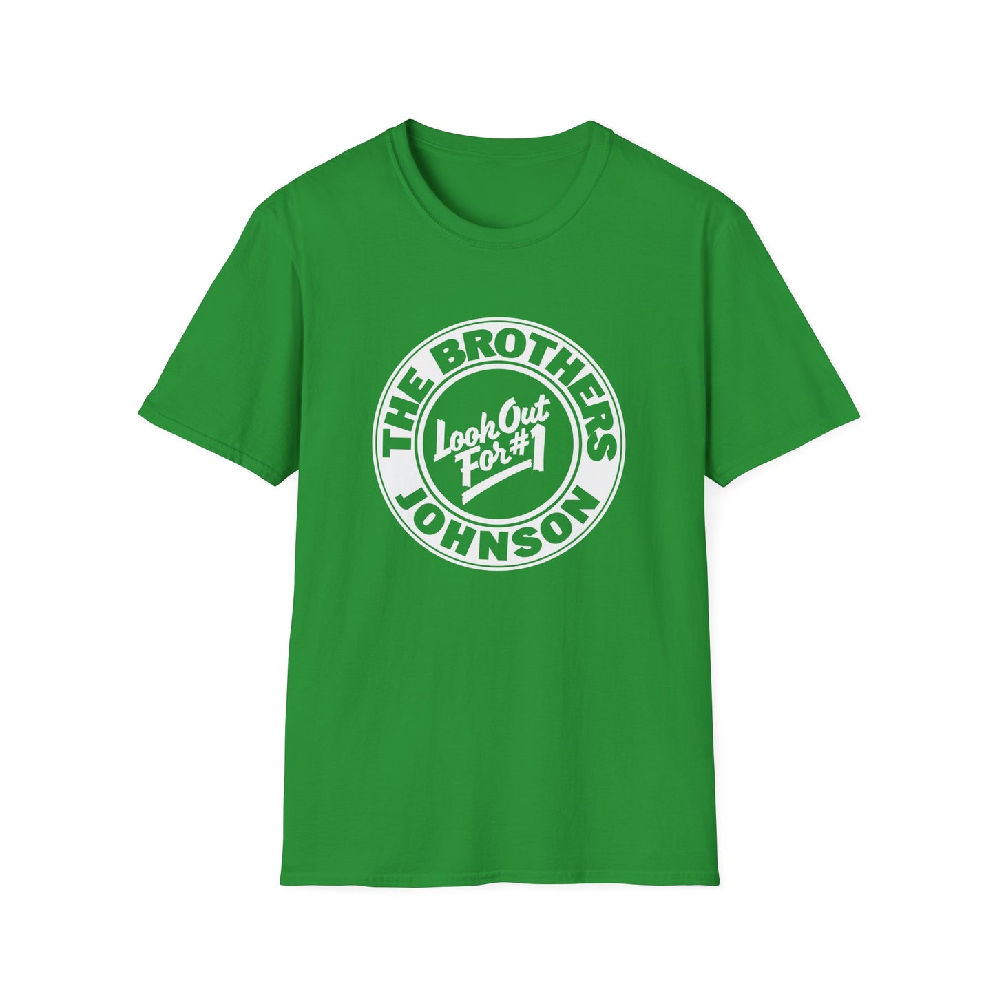 Brothers Johnson Camiseta