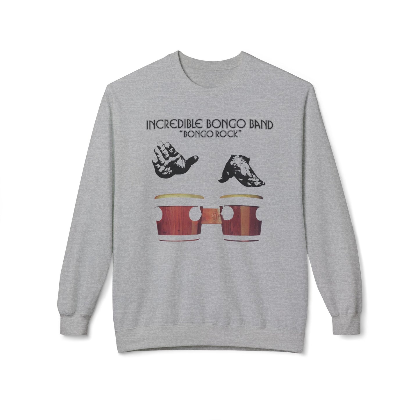 Incredible Bongo Band Sudadera