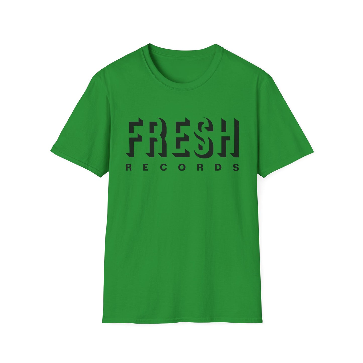 Fresh Records Camiseta
