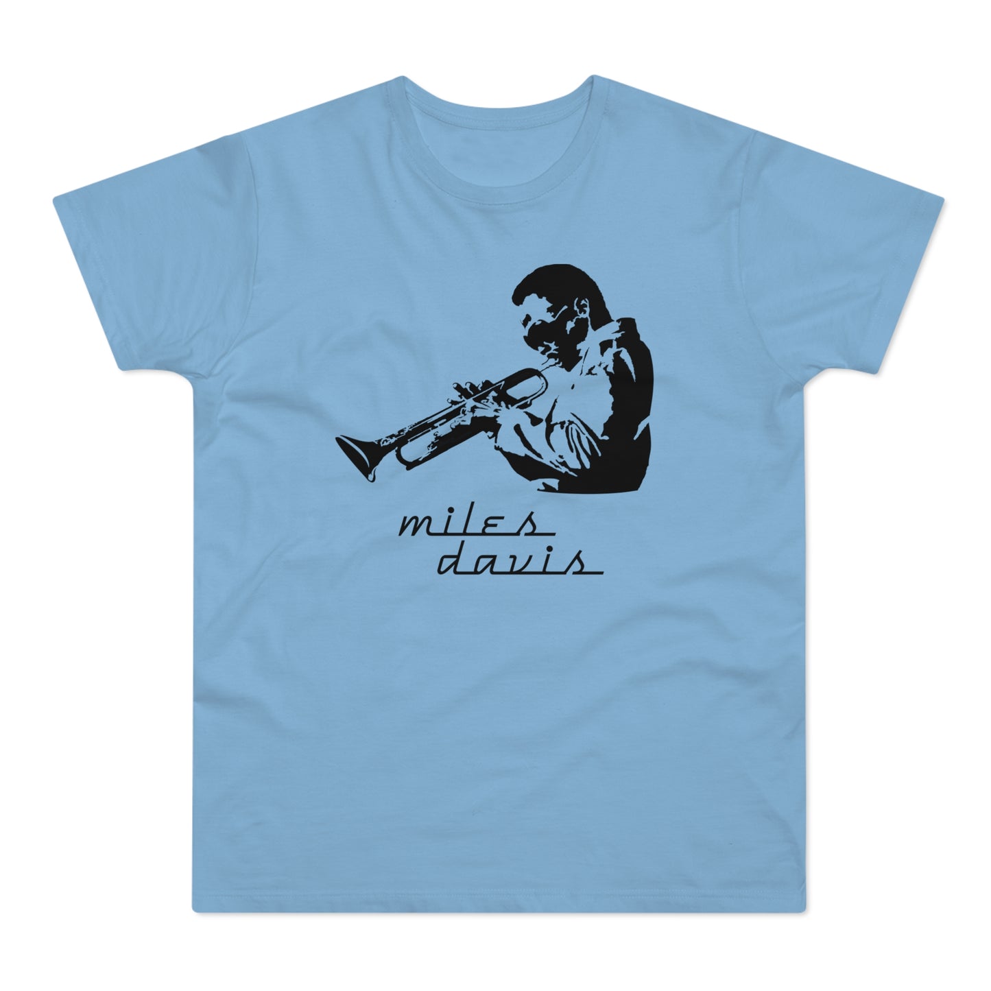 Miles Davis Camiseta (Estándar)