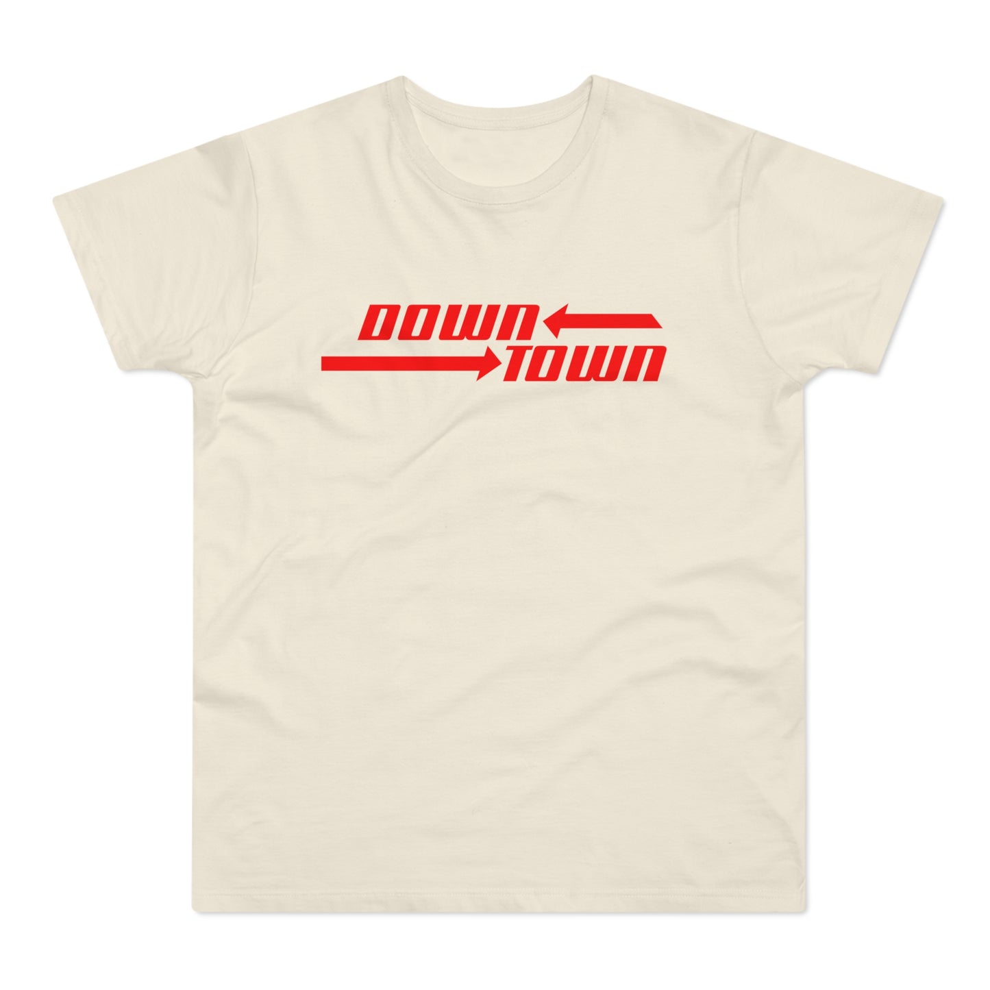 Downtown Records Camiseta (Estándar)
