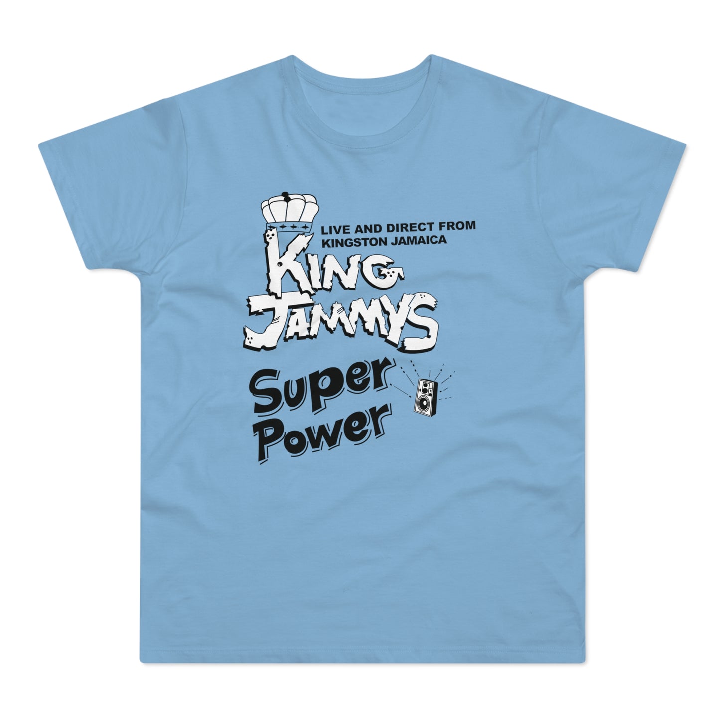 King Jammy's Super Power Camiseta (Estándar)