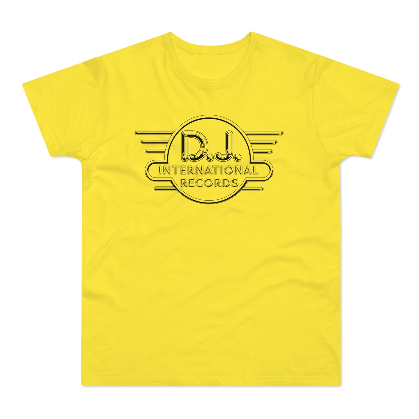 DJ International Records Camiseta (Estándar)