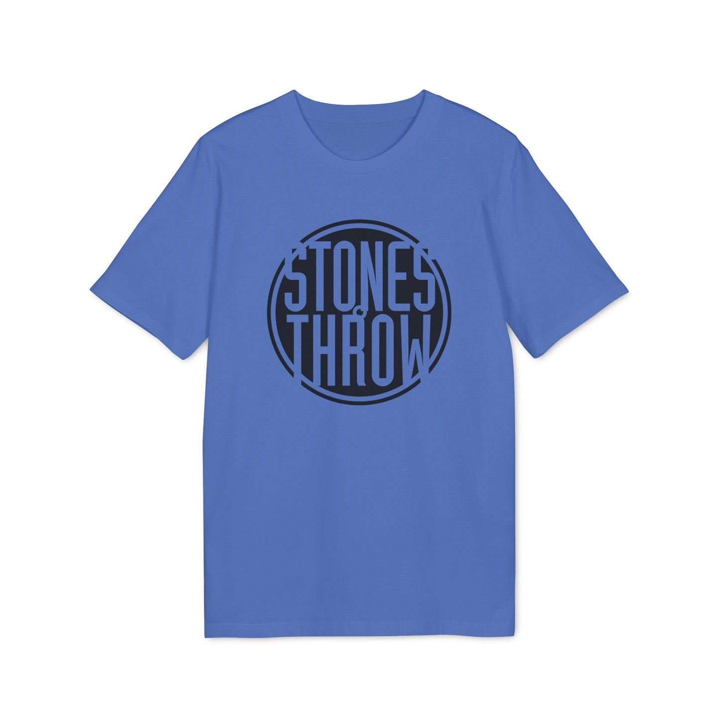 Stones Throw Records Camiseta (Algodón Orgánico)