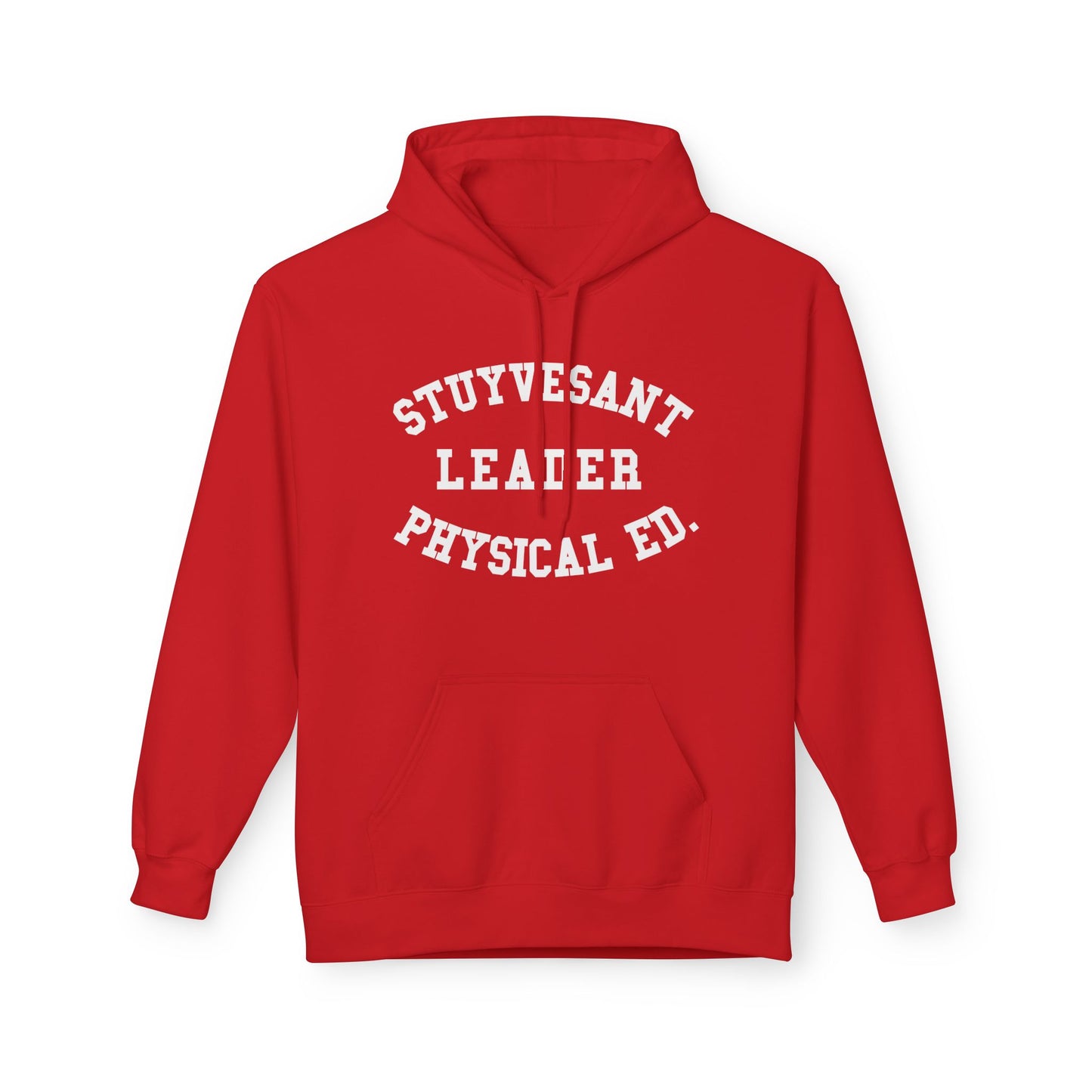 Stuyvesant Physical Ed Sudadera Con Capucha