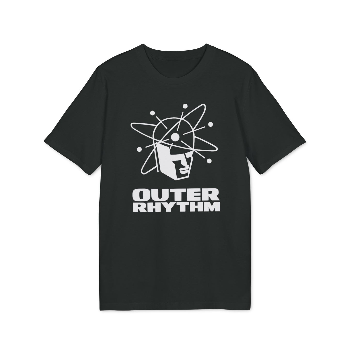 Outer Rhythm Records Camiseta (Algodón Orgánico)