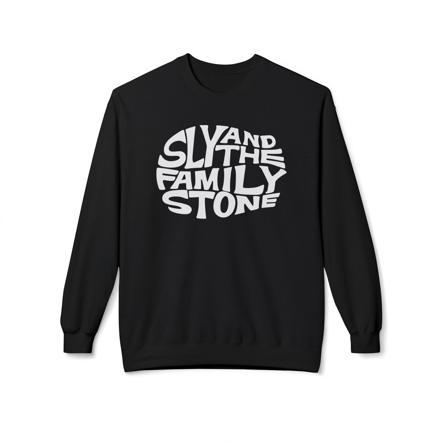 Sly and The Family Stone Sudadera