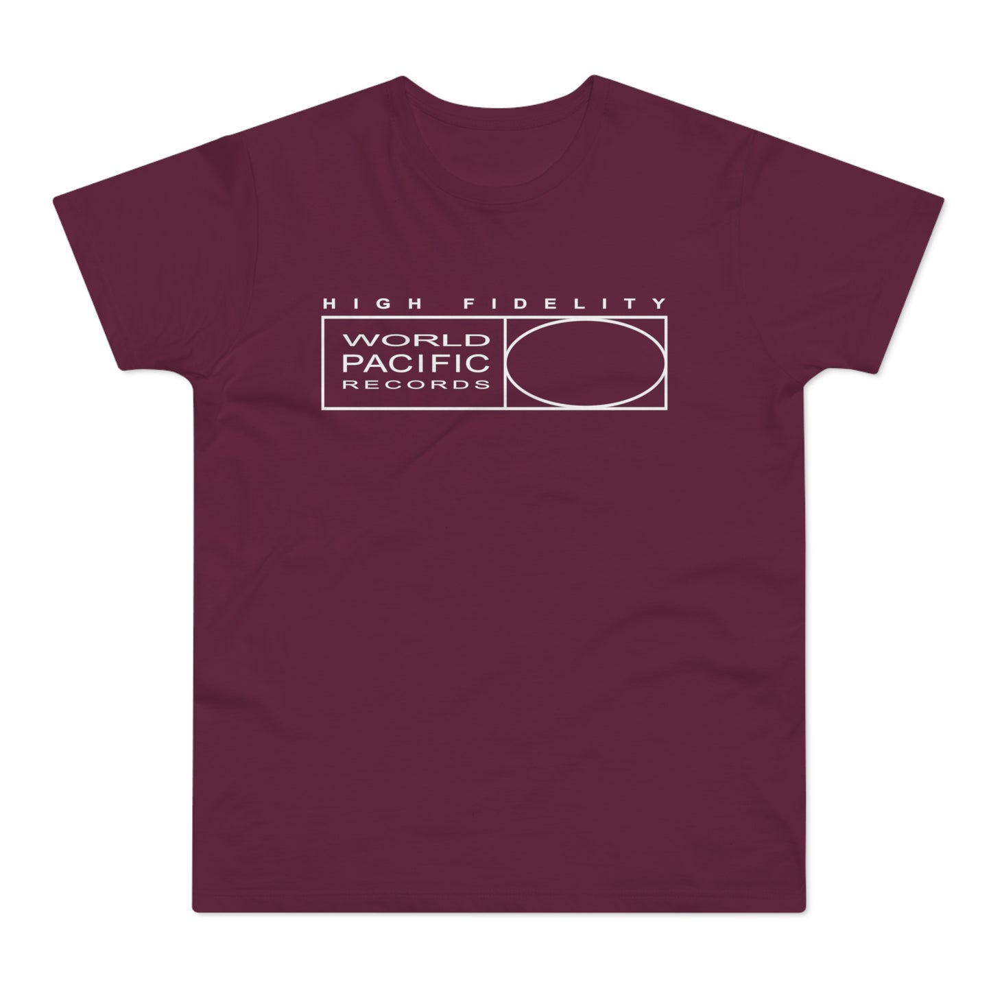 World Pacific Records Camiseta (Estándar)