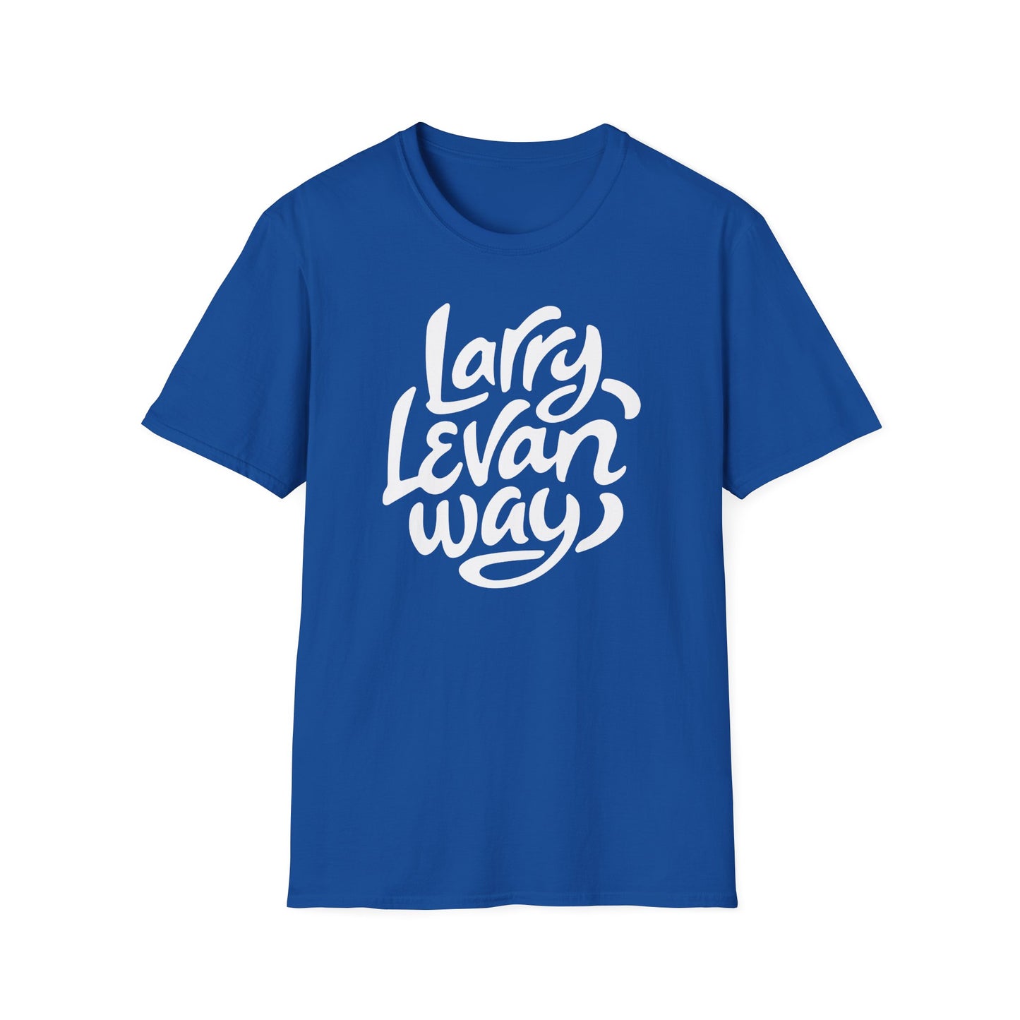 Larry Levan Way Camiseta
