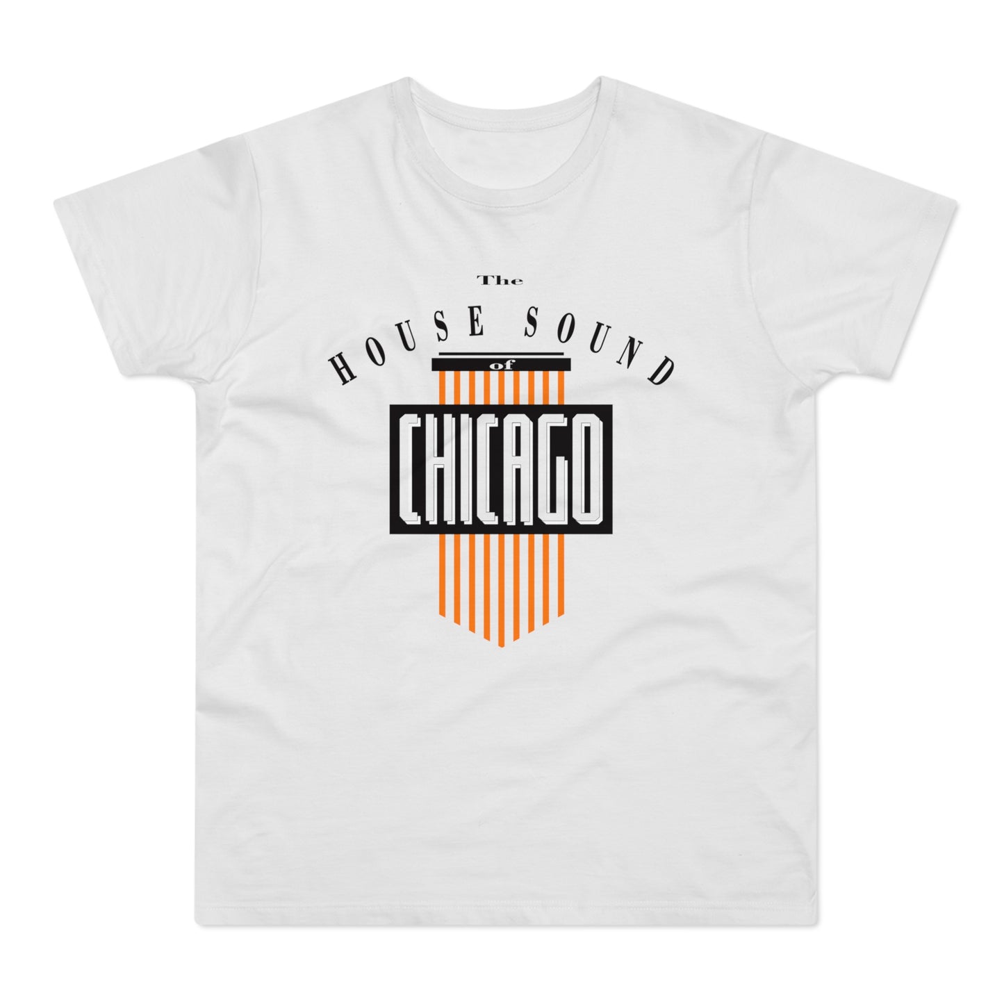 The House Sound of Chicago Camiseta (Estándar)