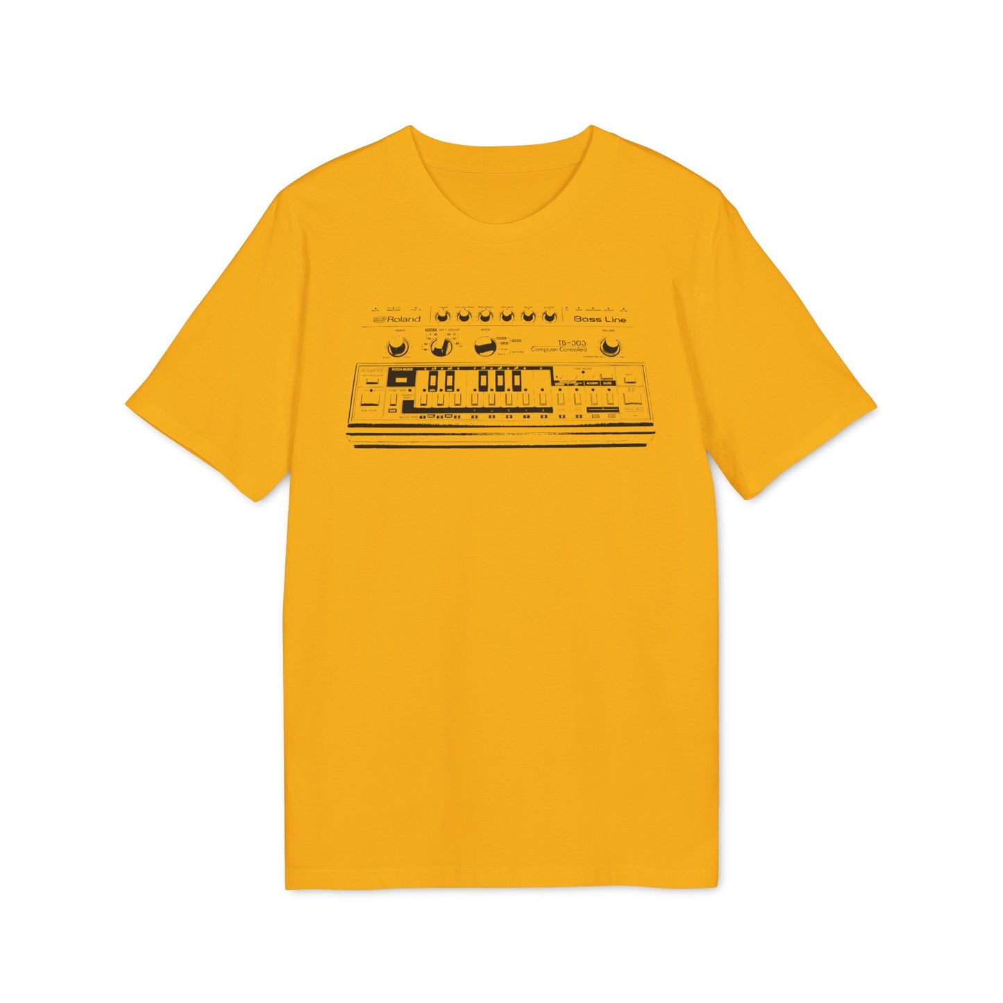 Roland 303 Camiseta (Algodón Orgánico)