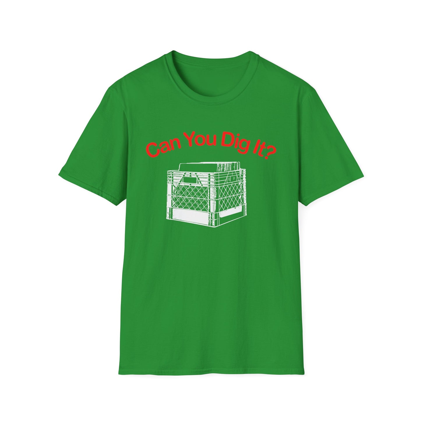 Can You Dig It Camiseta
