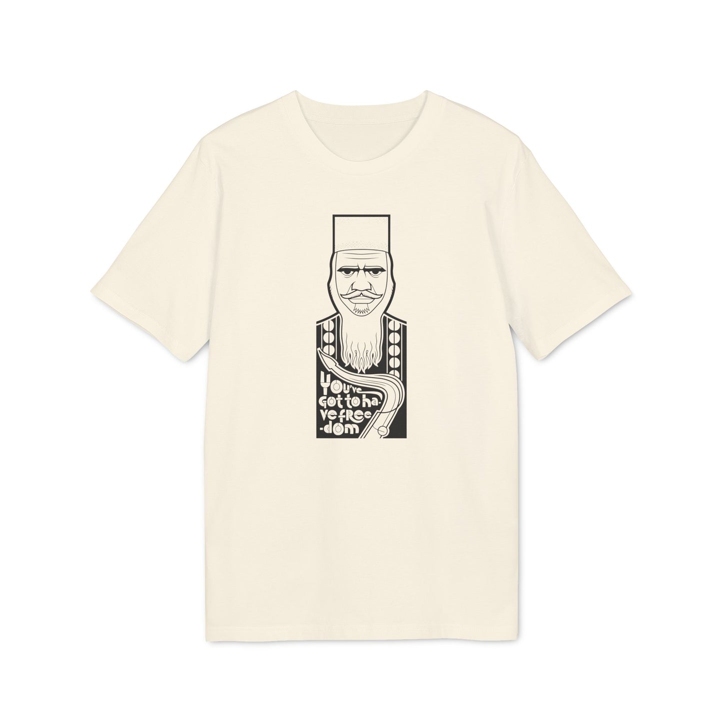 Pharoah Sanders Camiseta (Algodón Orgánico)