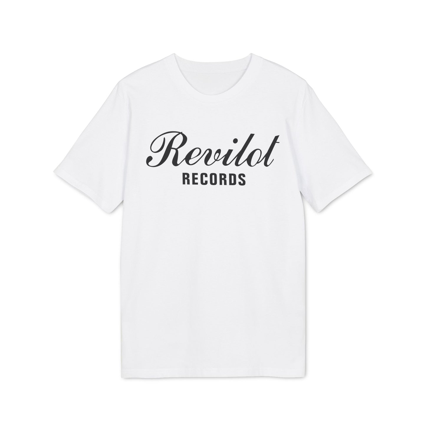 Revilot Records Camiseta (Algodón Orgánico)