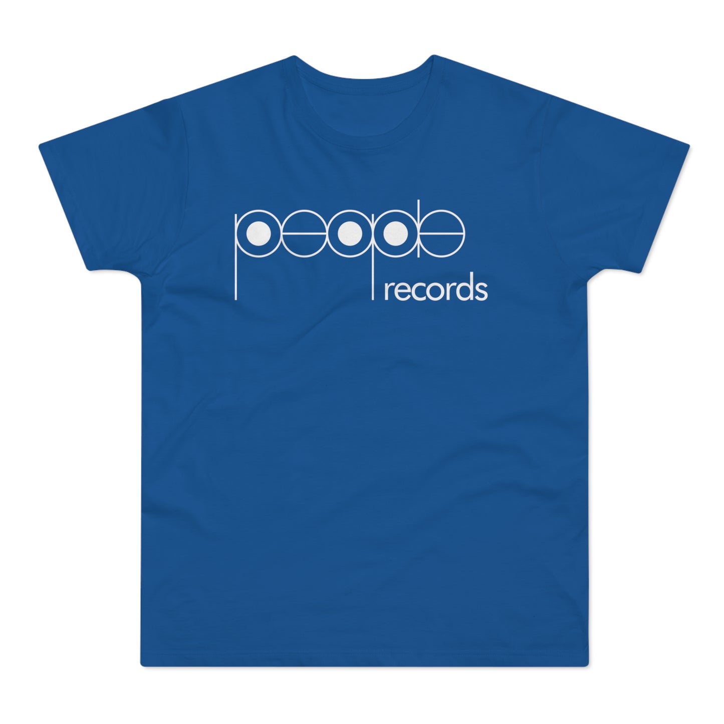 People Records Camiseta (Estándar)