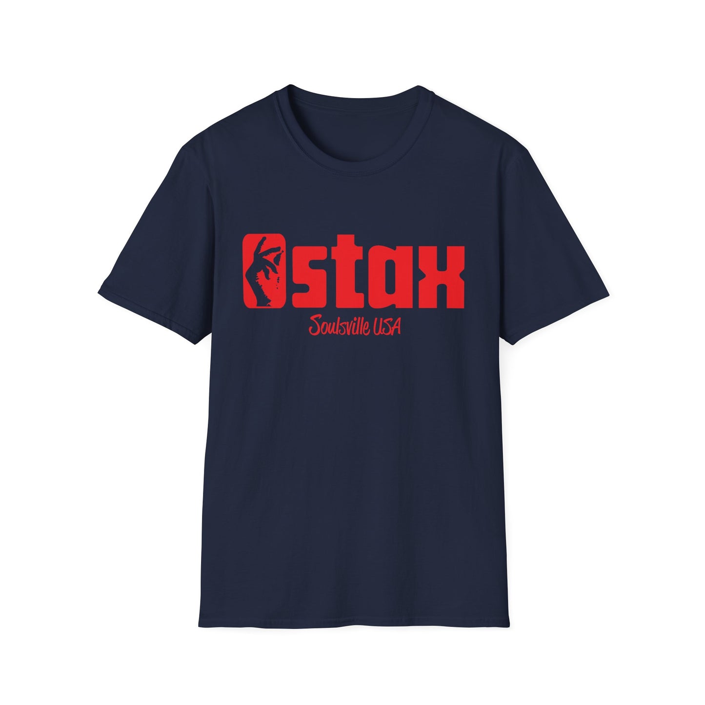 Stax Records Soulsville USA Camiseta - Ligera