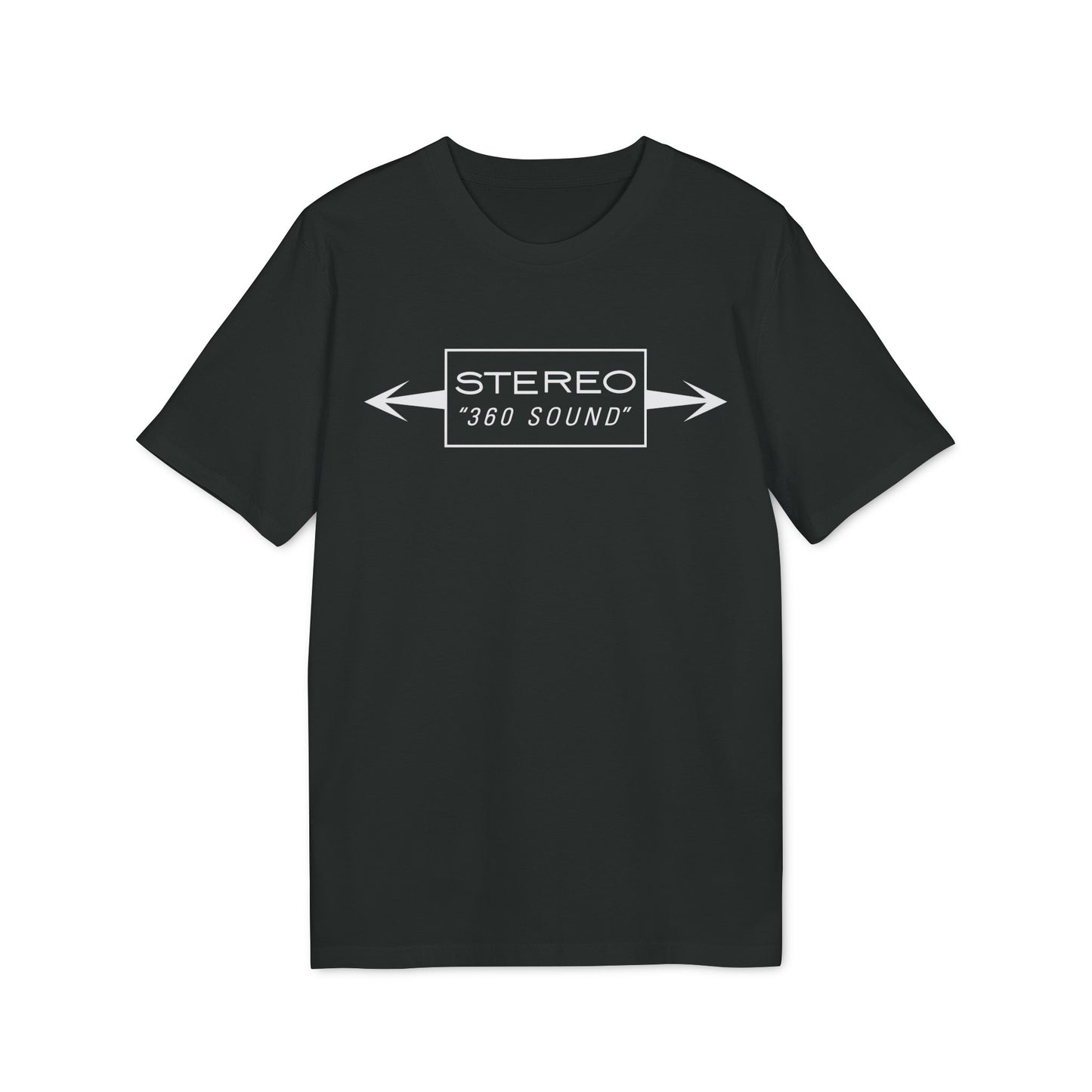 Stereo 360 Camiseta (Algodón Orgánico)
