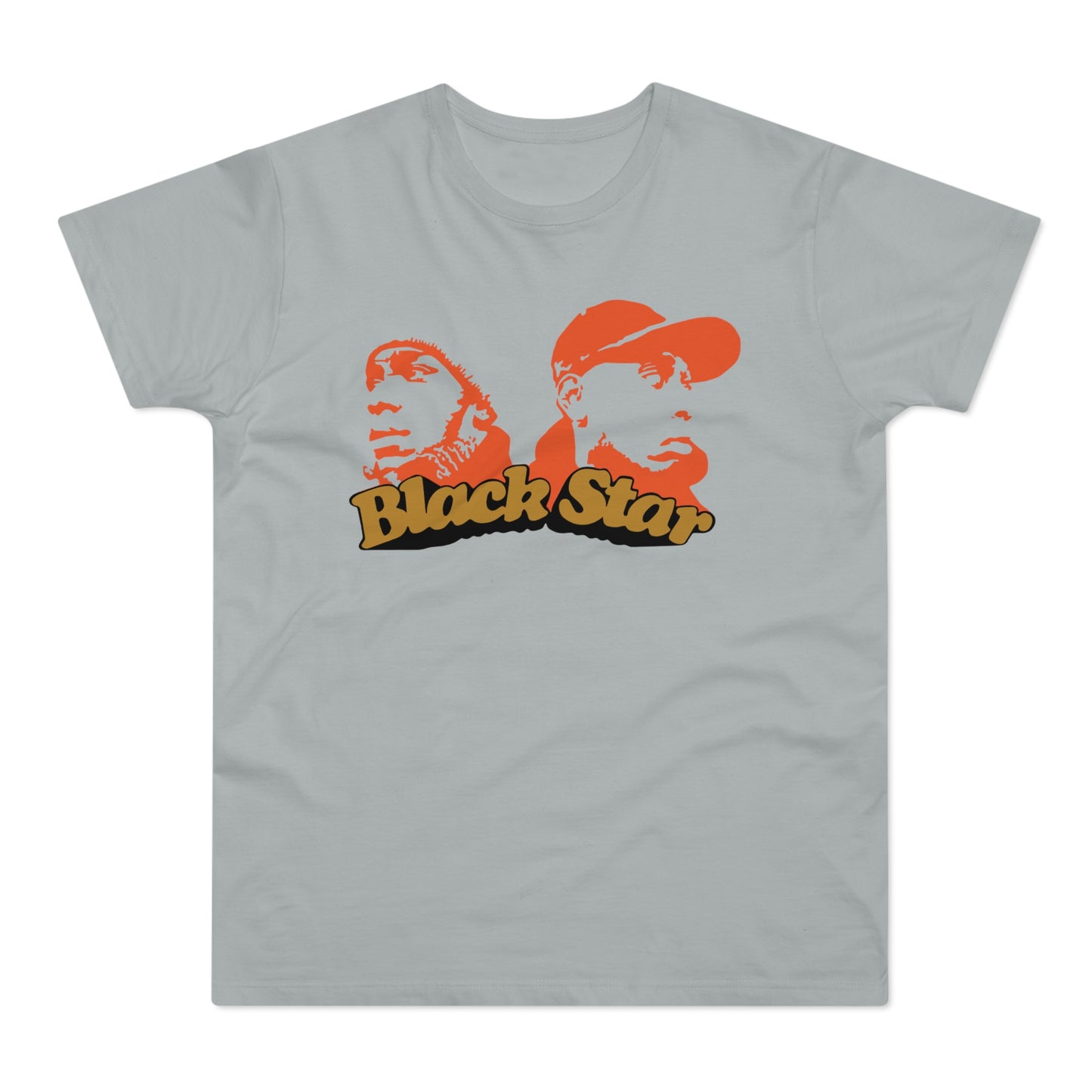Mos Def Talib Kweli Black Star Camiseta (Estándar)
