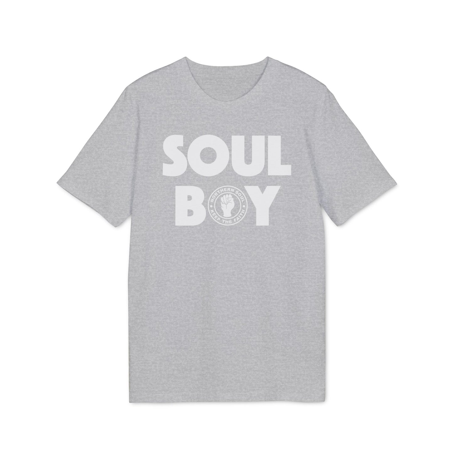 Soul Boy Camiseta (Algodón Orgánico)
