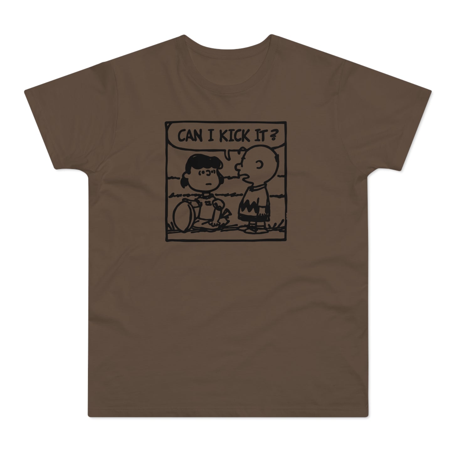 Can I Kick It? Camiseta (Estándar)