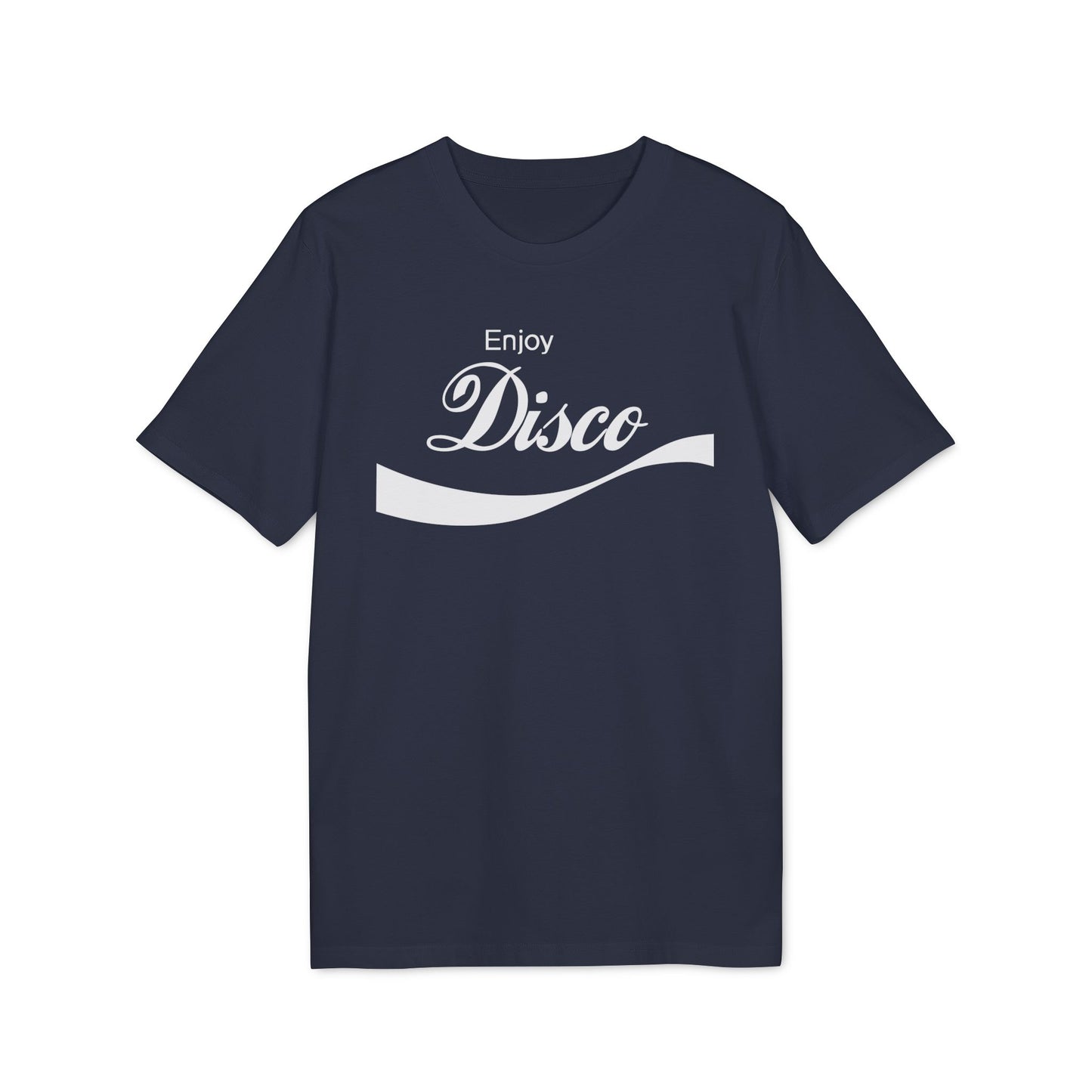 Enjoy Disco Camiseta (Algodón Orgánico)