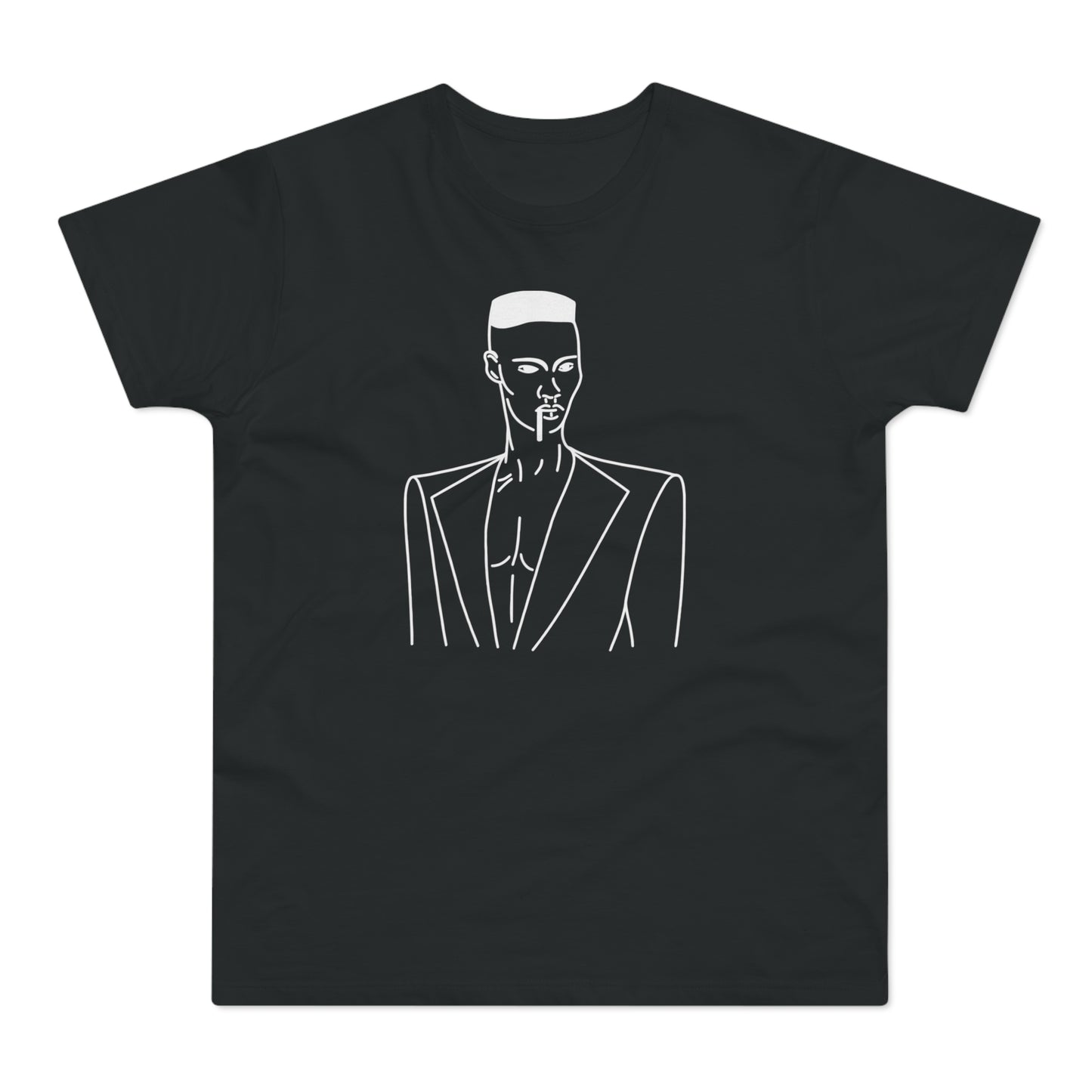 Grace Jones Camiseta (Estándar)