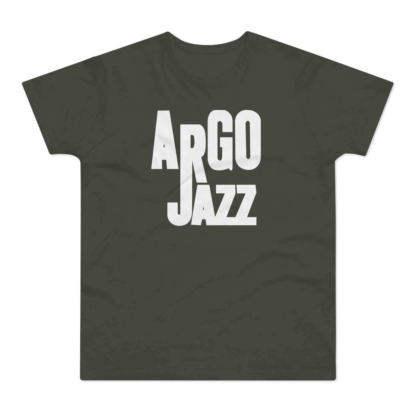 Argo Jazz Records Camiseta (Estándar)
