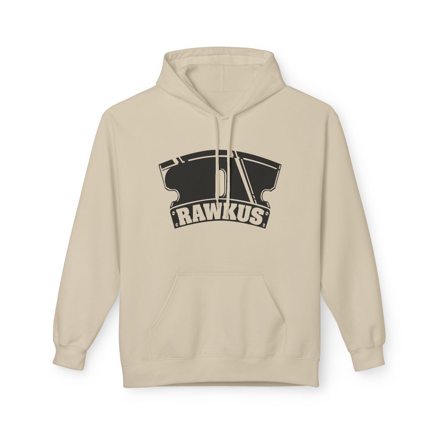 Rawkus Records Sudadera Con Capucha