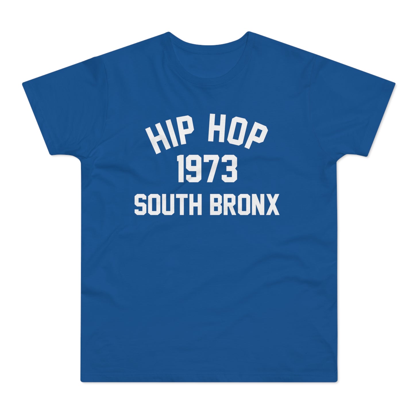Hip Hop 1973 Camiseta (Estándar)
