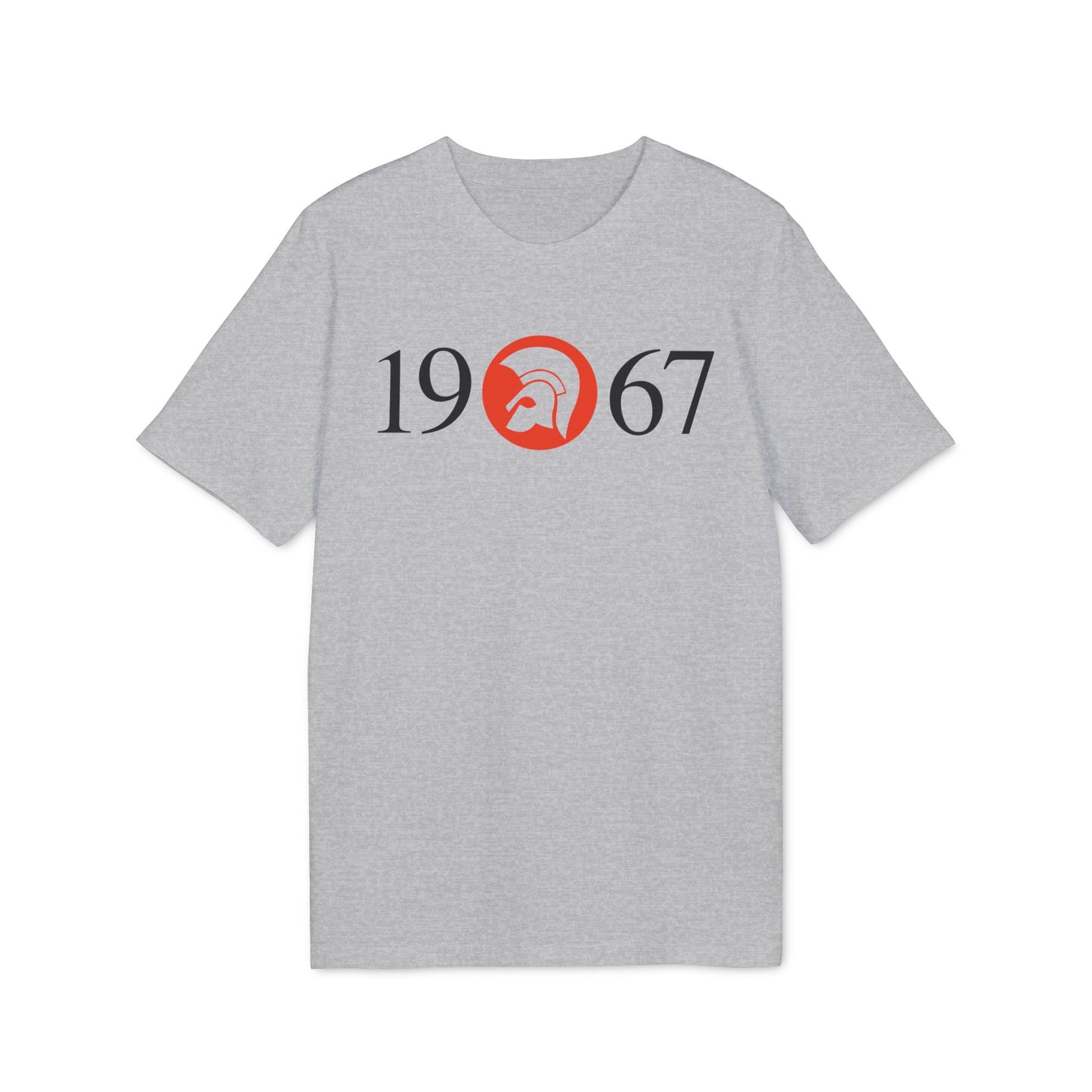1967 Trojan Records Camiseta (Algodón Orgánico)