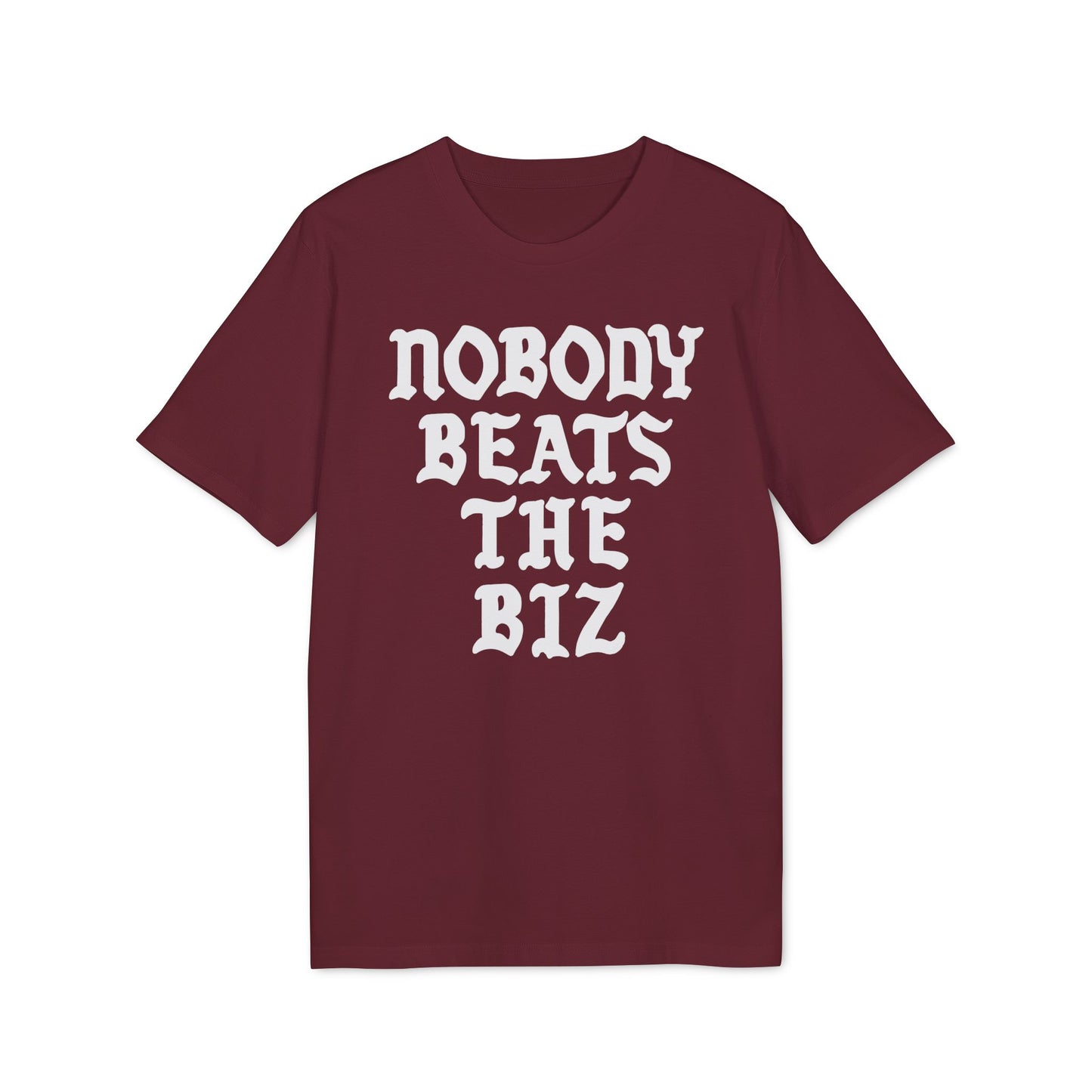 Biz Markie Camiseta (Algodón Orgánico)