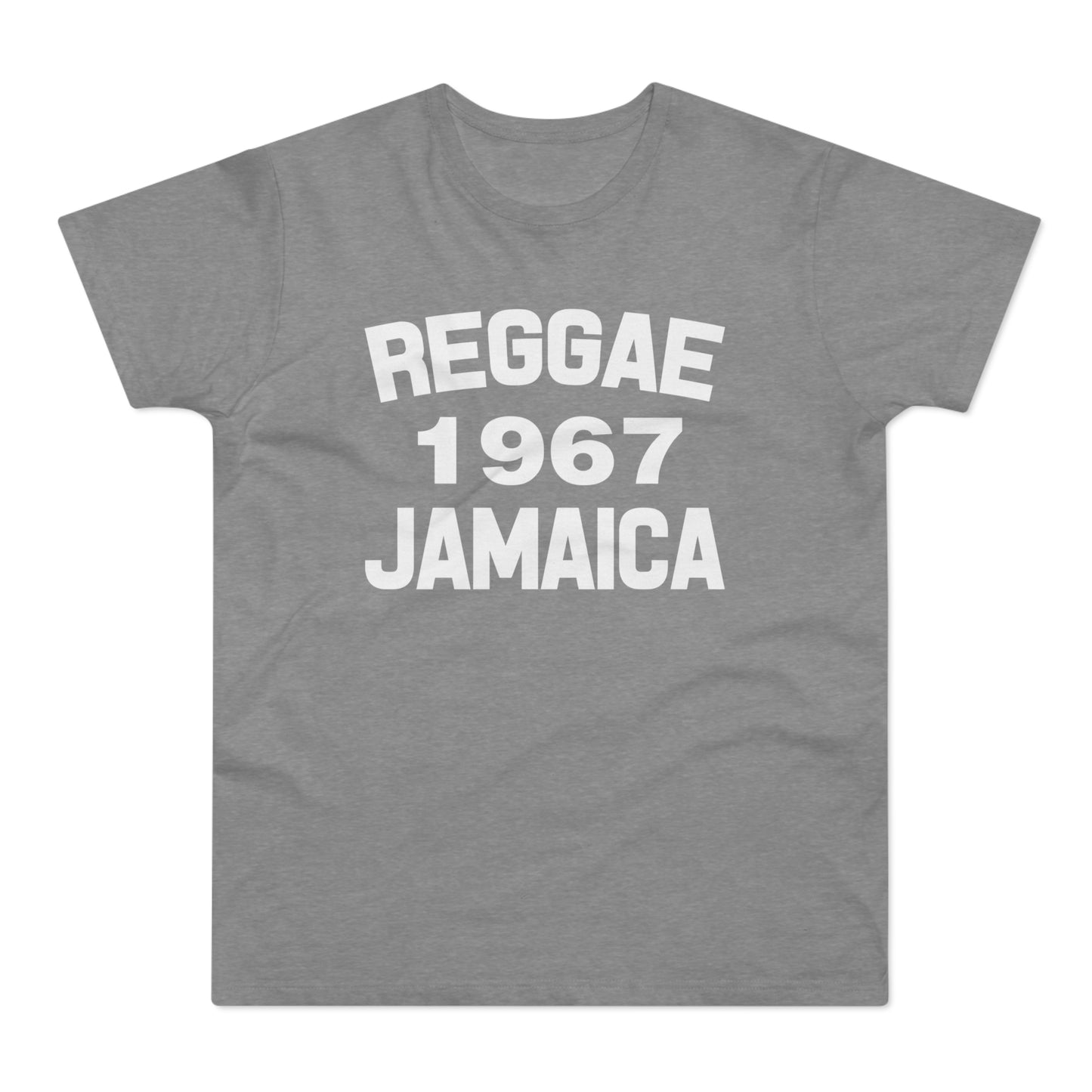 Reggae 1967 Jamaica Camiseta (Estándar)