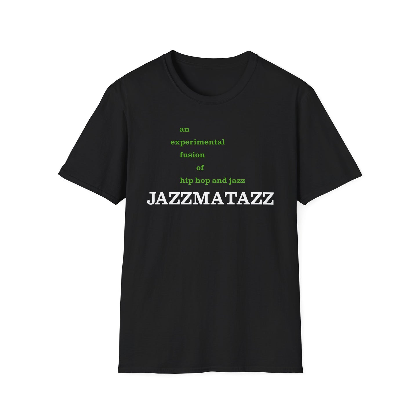 Jazzmatazz Guru Camiseta