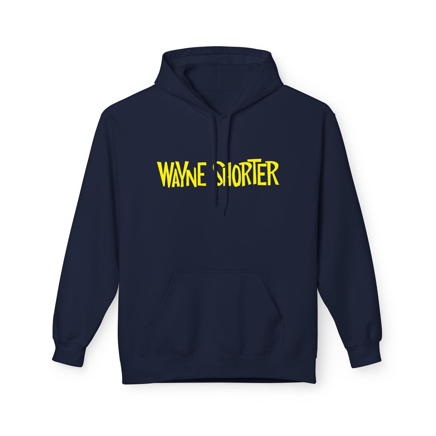 Wayne Shorter Sudadera Con Capucha