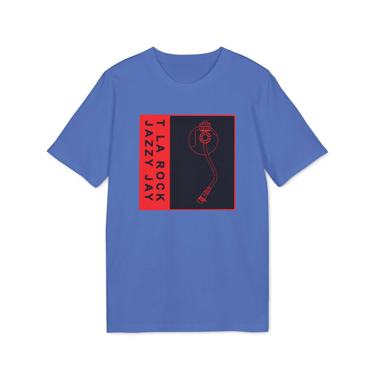 T La Rock Camiseta (Algodón Orgánico)