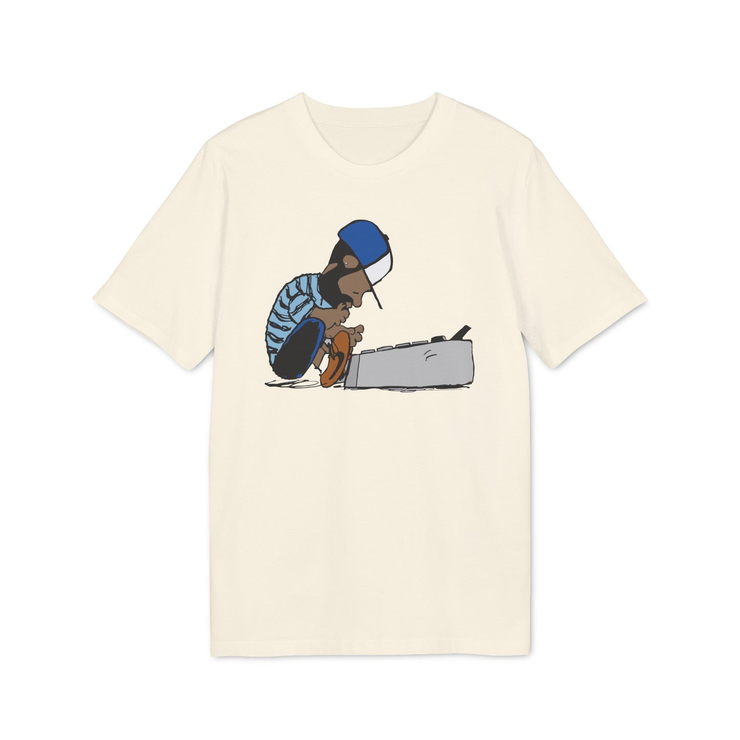 J Dilla Donuts Camiseta (Algodón Orgánico)