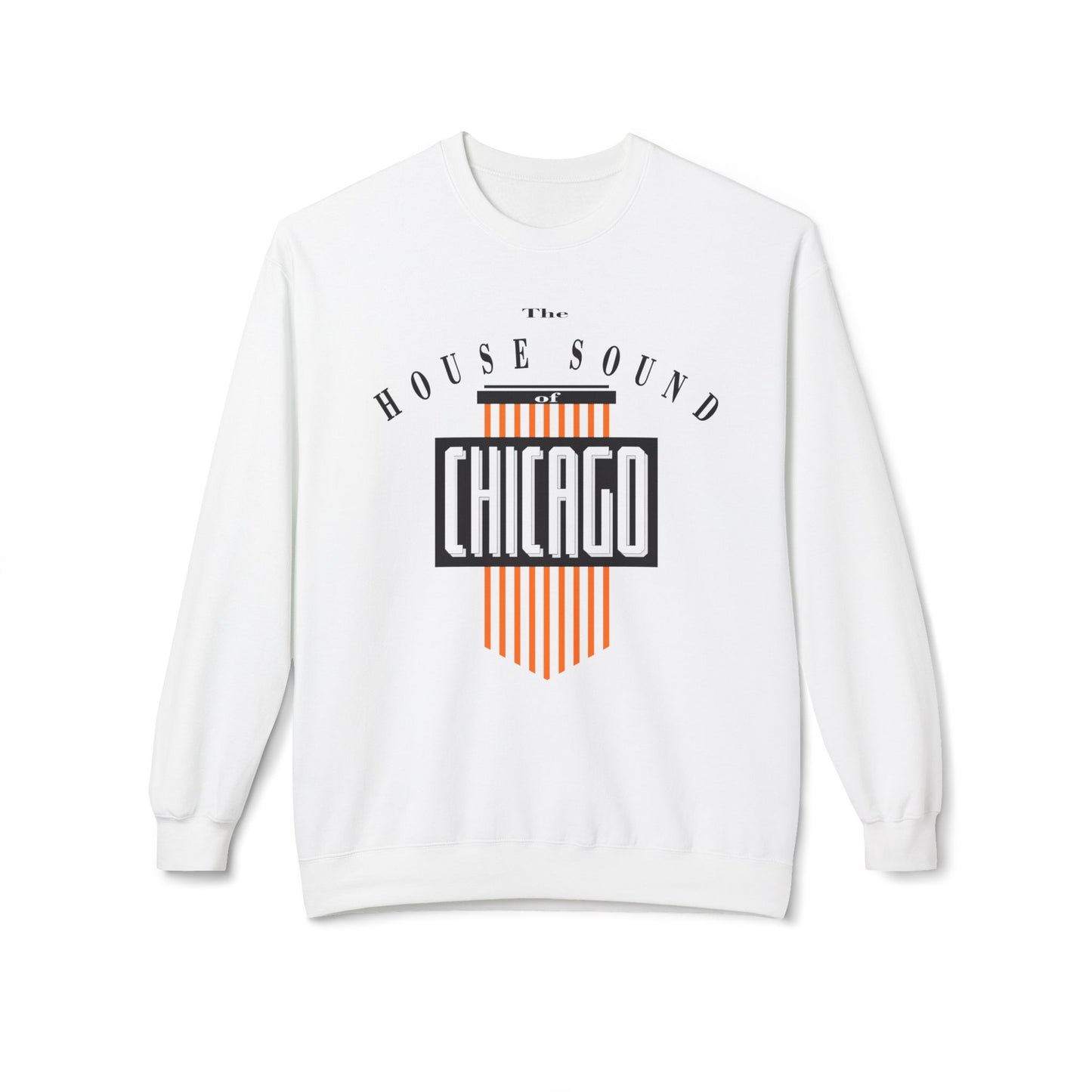The House Sound of Chicago Sudadera