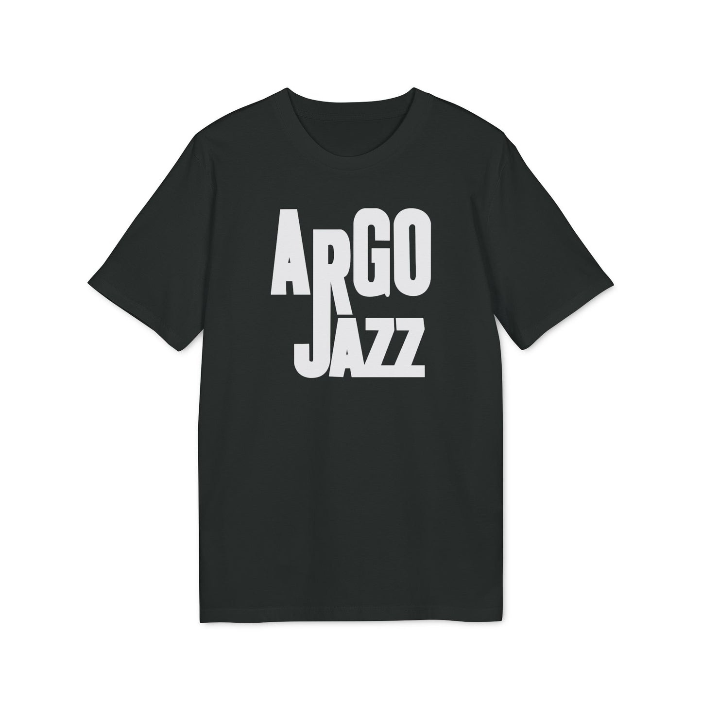 Argo Records Camiseta (Algodón Orgánico)