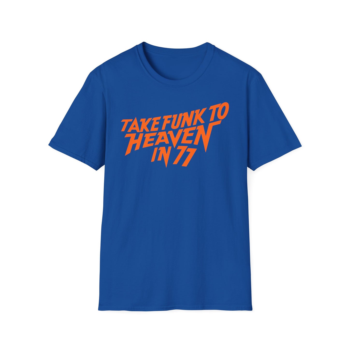 Parliament "Take Funk To Heaven" Camiseta (Colección Ligera)