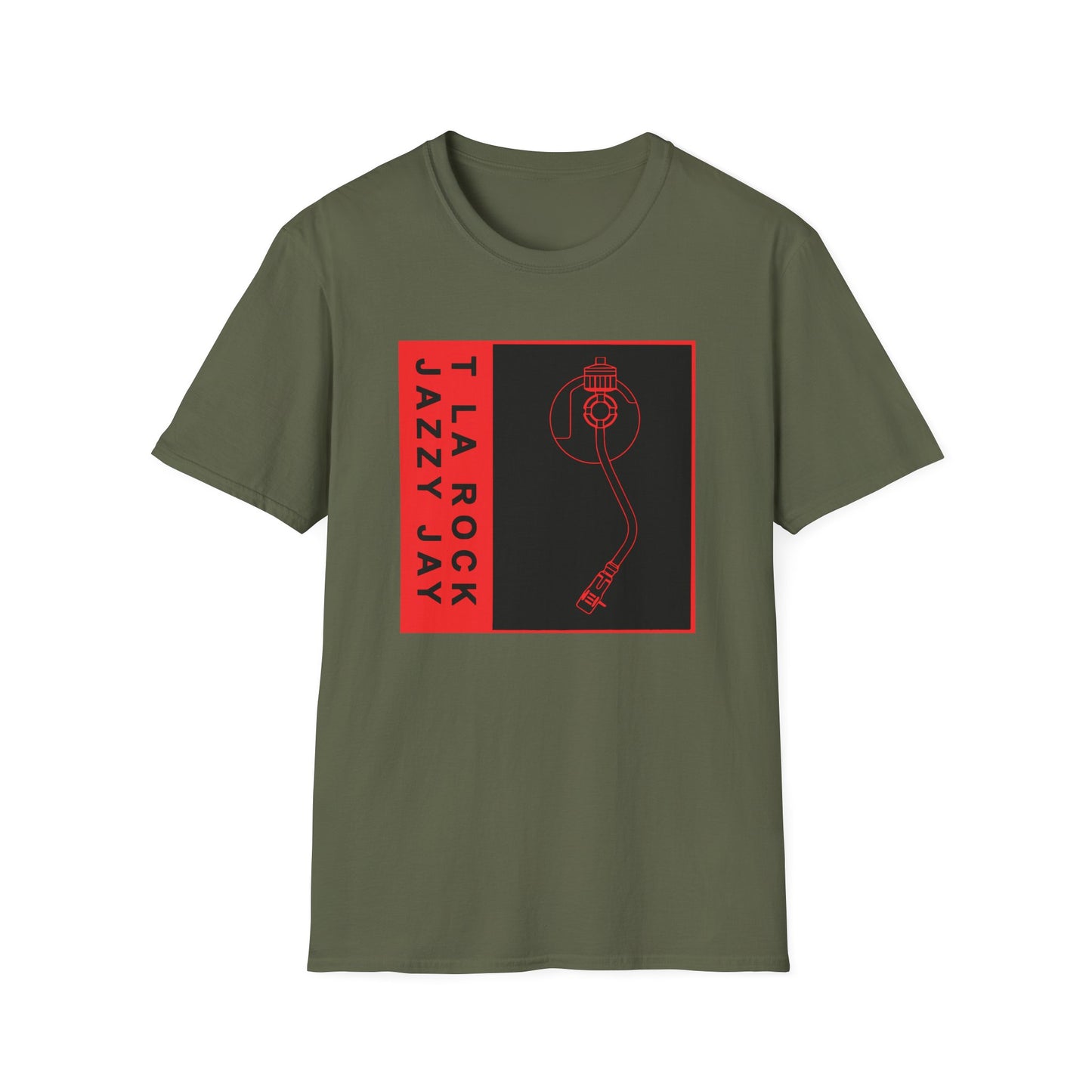 T La Rock Camiseta