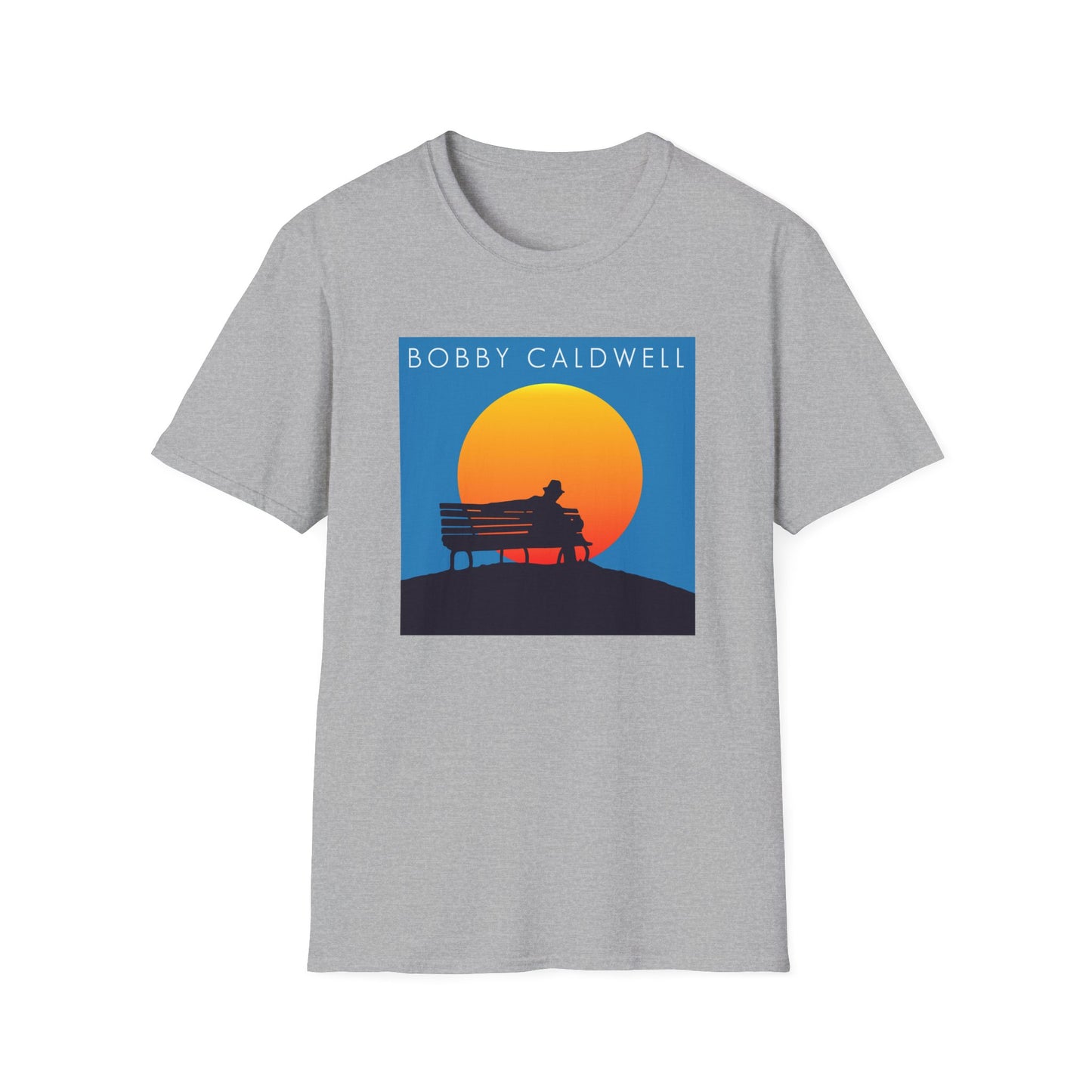 Bobby Caldwell Camiseta