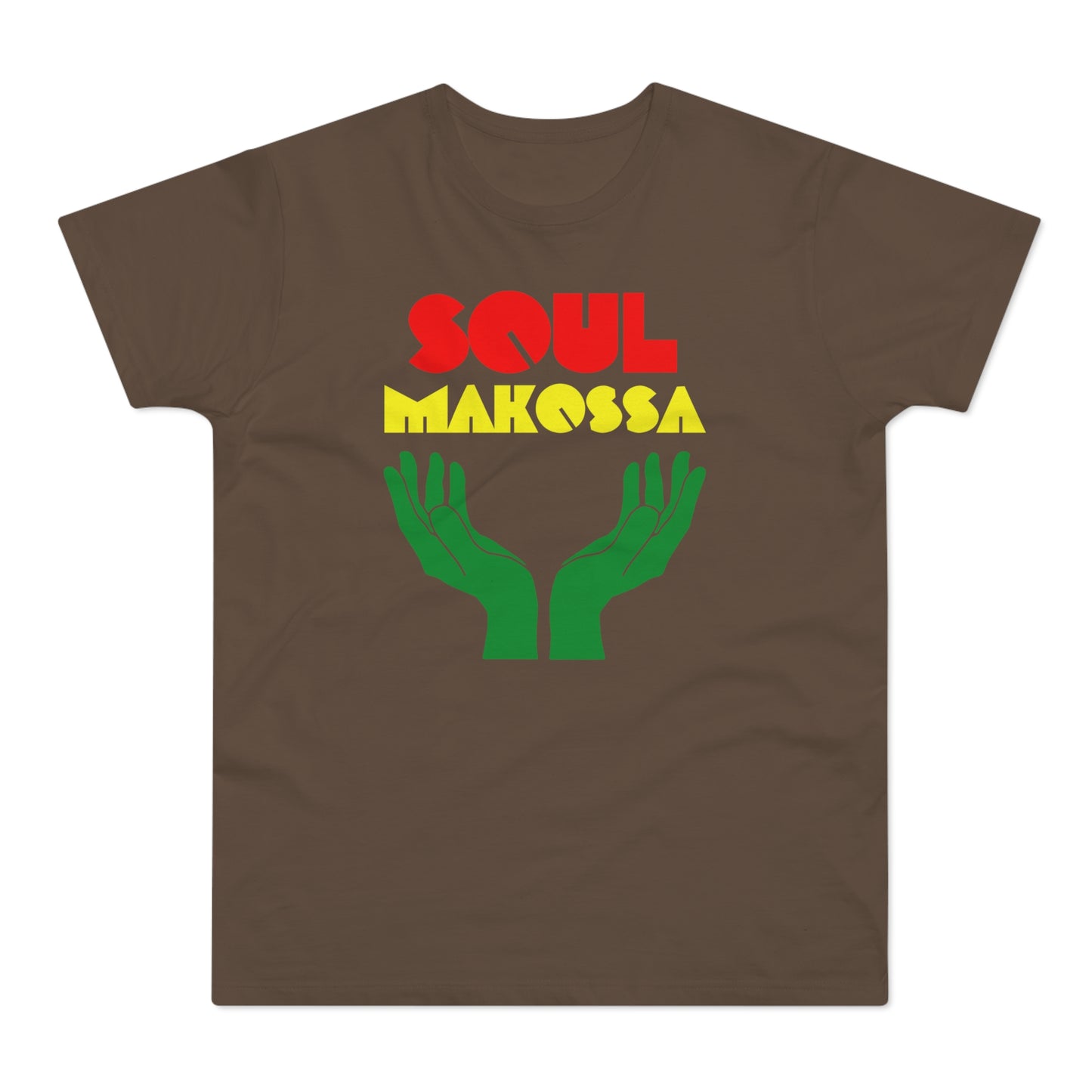 Soul Makossa Camiseta (Estándar)