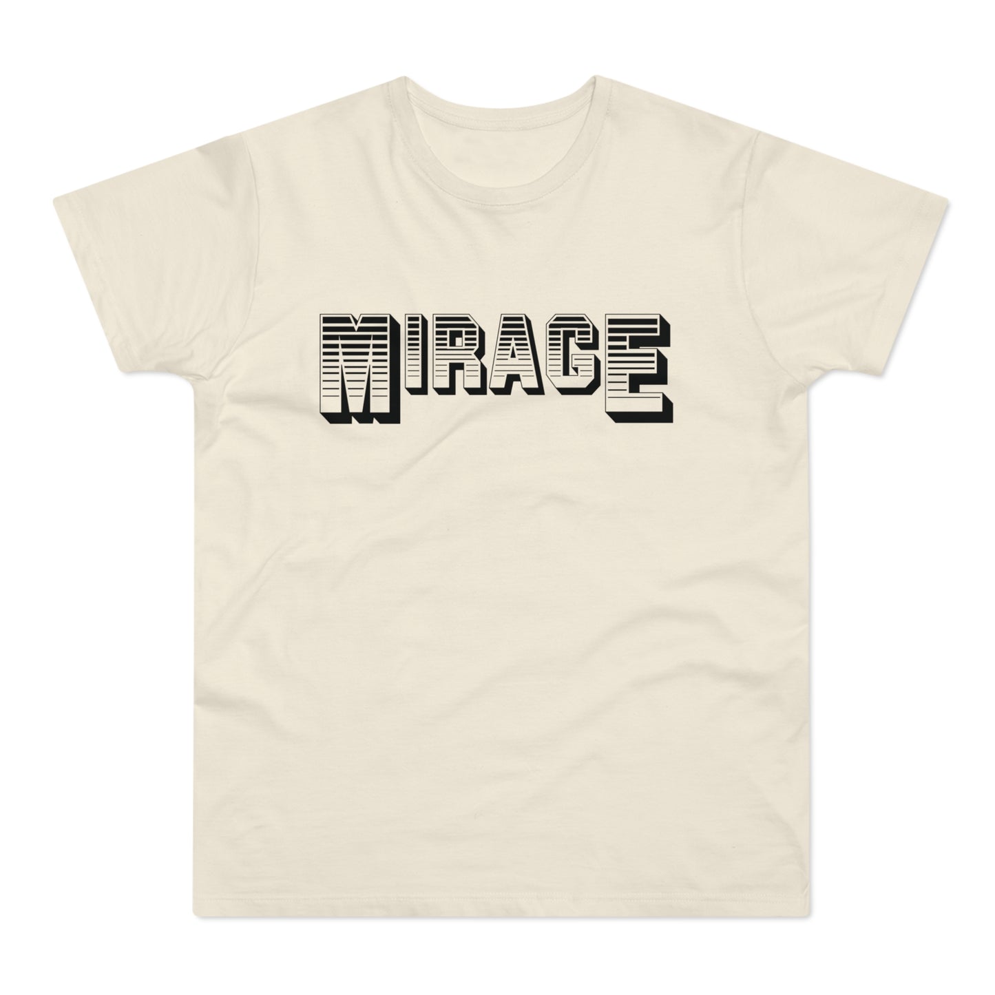 Mirage Records Camiseta (Estándar)