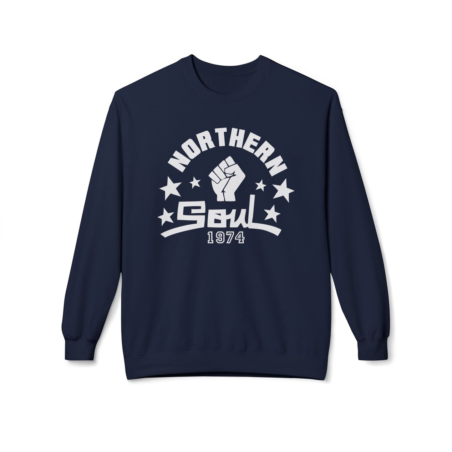 Northern Soul 1974 Sudadera